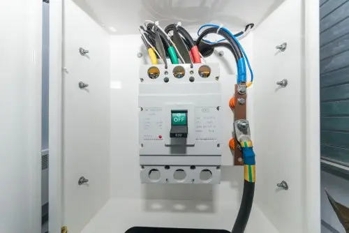 ДЭС Cummins 280 кВт в контейнере для НИИ химической технологии ("Росатом") – фото 14 из 46