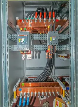 ДГУ 1200 кВт в контейнере для Кабардино-Балкарского перинатального центра – фото 21 из 40