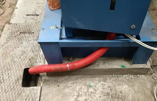 Замена трех советских ДГУ на новые для защитных сооружений Глинозёмного комбината АО «Русал Ачинск» – фото 18 из 23