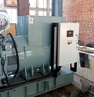 ДЭС 1200 кВт Mitsubishi с резервуаром 4500 л для Боткинской больницы в Москве – фото 12 из 32