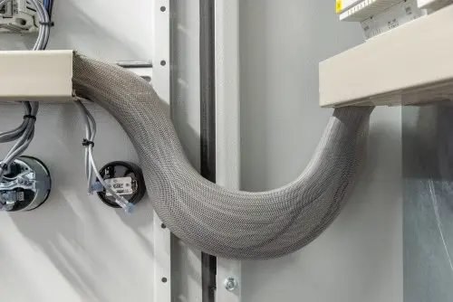 ДЭС 440 кВт на южнокорейском двигателе Doosan в контейнере для БТС – фото 23 из 48