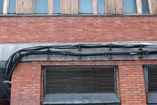 Монтаж ДГУ, ПНР и подключение АВР для Покровской больницы в Санкт-Петербурге – фото 8 из 23