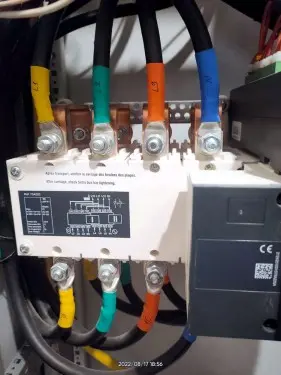 ДЭС Wilson 80 кВт и ИБП Borri Ingenio Plus 30 кВА для коттеджа с системой «умный дом» в Ильичёво – фото 14 из 15