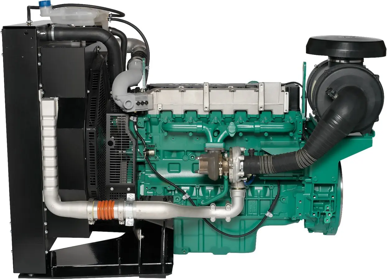 Volvo TAD734GE - 0 кВт купить  | Двигатель в Техэкспо