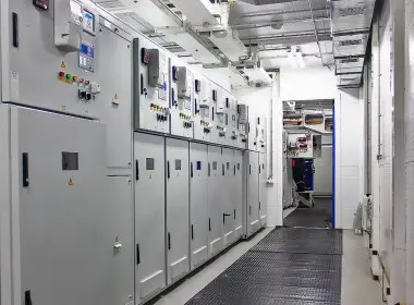 Закрытые распределительные устройства (ЗРУ) 6-10 кВ – фото 10 из 15