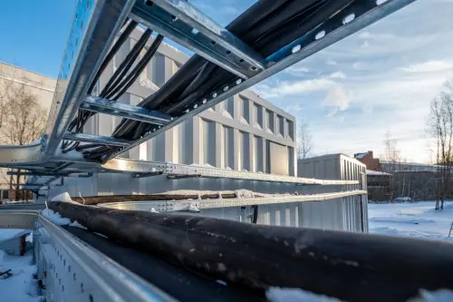 Энергокомплекс Cummins 3 МВт для буровой установки АО «Росгеология» с трансформаторами 6,3/0,4 кВ – фото 23 из 118