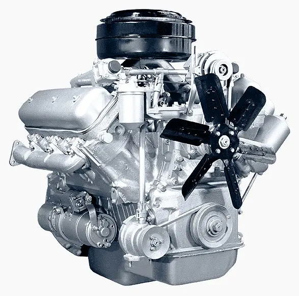 ЯМЗ 236М2 - 0 кВт купить  | Двигатель в Техэкспо