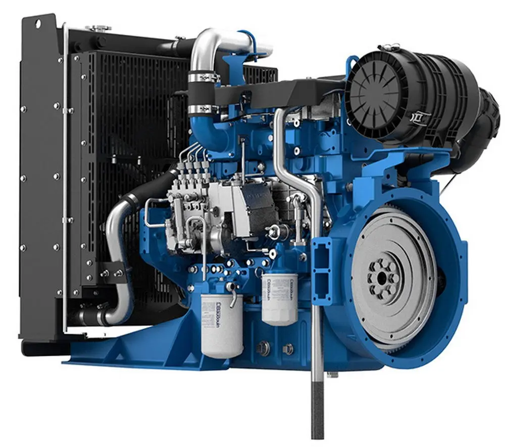 Baudouin 4M10G70/5 - 0 кВт купить  за 205&nbsp;704 рублей | Двигатель в Техэкспо