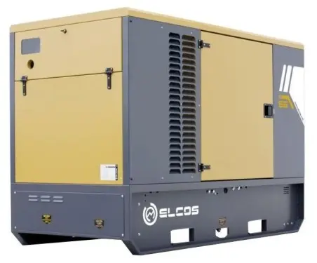 Elcos GE.JD3A.220\200.BF/SS (160 кВт)