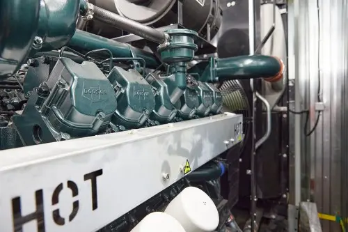 Энергокомплекс 1200 кВт с подземным резервуаром и СМР со строительством дороги для производителя биопрепаратов «Генериум» – фото 9 из 35