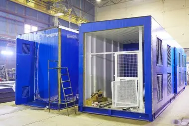 Производство контейнеров в 2020 году – фото 20 из 103