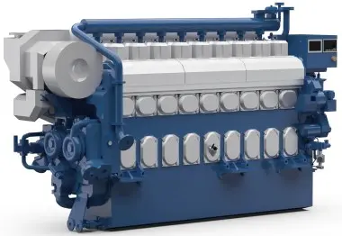 Электростанции Wartsila – фото 10 из 20