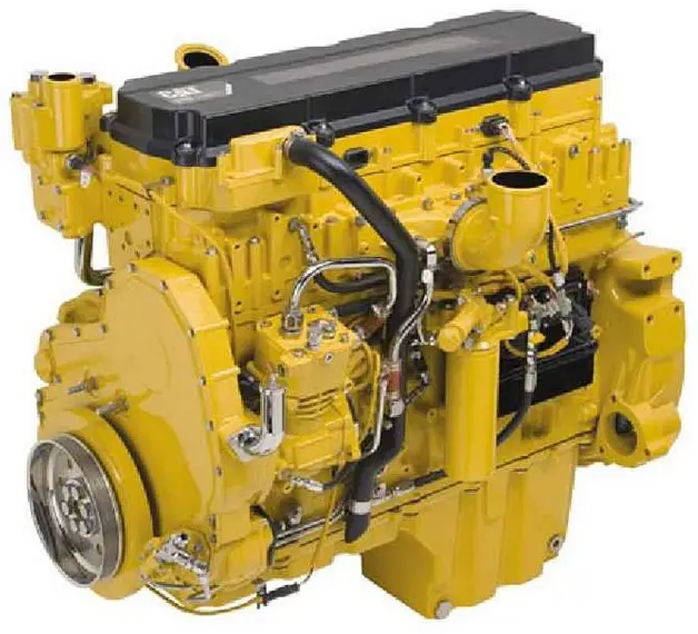Caterpillar SC11C350D - 0 кВт купить  | Двигатель в Техэкспо