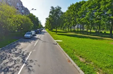  Капитальный ремонт проезжей части и тротуара ул. Турку Фрунзенского района Санкт-Петербурга с разработкой проектной документацией – фото 9 из 12