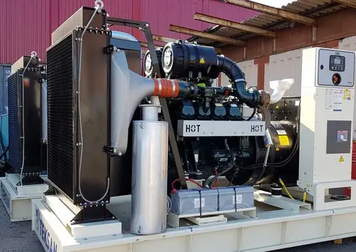 Энергокомплекс мощностью 2750 кВт для майнинговой фермы в Новосибирске