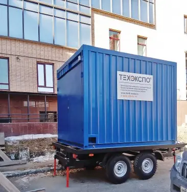 Передвижные ДГУ и электромонтажные работы для филиалов банка ВТБ по всей России – фото 38 из 39