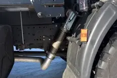 Передвижная ДГУ 100 кВт на КАМАЗе для Управления по обеспечению гражданской защиты Ленобласти (МЧС) – фото 26 из 27