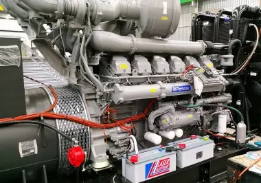 Комплекс ДГУ 3600 кВт (3 шт. по 1200 кВт) для крупнейшей в России компании межоператорского обмена интернет-трафиком ММТС-9 – фото 22 из 35