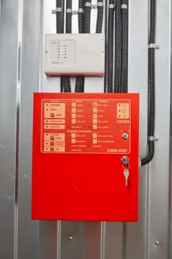 Энергокомплекс 1200 кВт с подземным резервуаром и СМР со строительством дороги для производителя биопрепаратов «Генериум» – фото 17 из 35