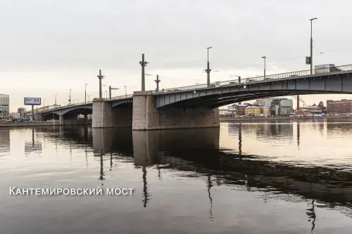 Ремонт асфальтобетонного покрытия на искусственных дорожных сооружениях Санкт-Петербурга – фото 7 из 36