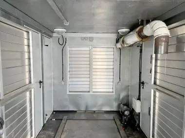 Цельносварной контейнер (в наличии) – фото 2 из 10