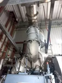  ДЭС на сырой нефти – фото 7 из 10