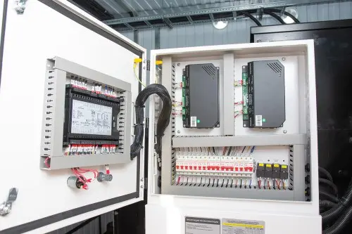 Поставка ДЭС 6,6 МВт, 6кВ, ШМР, ПНР для крупного промышленного предприятия – фото 35 из 44