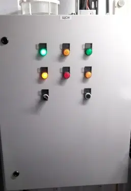 Дизельная электростанция 160 кВт с двигателем Deutz для застройщика в Новой Москве – фото 18 из 22