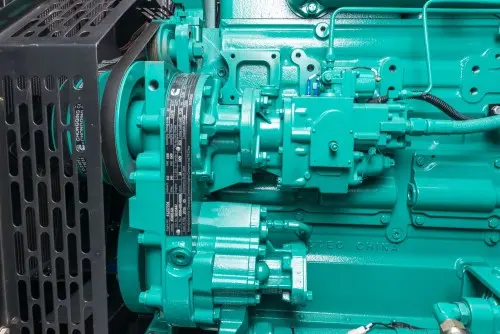 ДЭС Cummins 280 кВт в контейнере для НИИ химической технологии ("Росатом") – фото 38 из 46