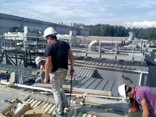 Строительно-монтажные и инженерные работы на энергетическом оборудовании 1,2 МВт для дата-центра в Петербурге – фото 10 из 13