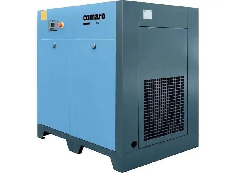 Компрессор винтовой Comaro XB 75-08 - 75 кВт купить  за 1&nbsp;320&nbsp;000 рублей | Компрессор в Техэкспо