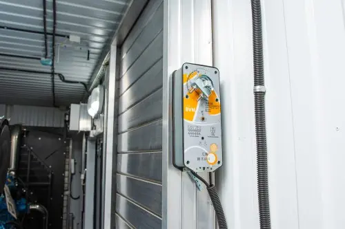 Поставка двух ДЭС с системой подмешивания топливного газа общей мощностью 1040 кВт: модернизация автономной генерации в Иркутской области – фото 53 из 102