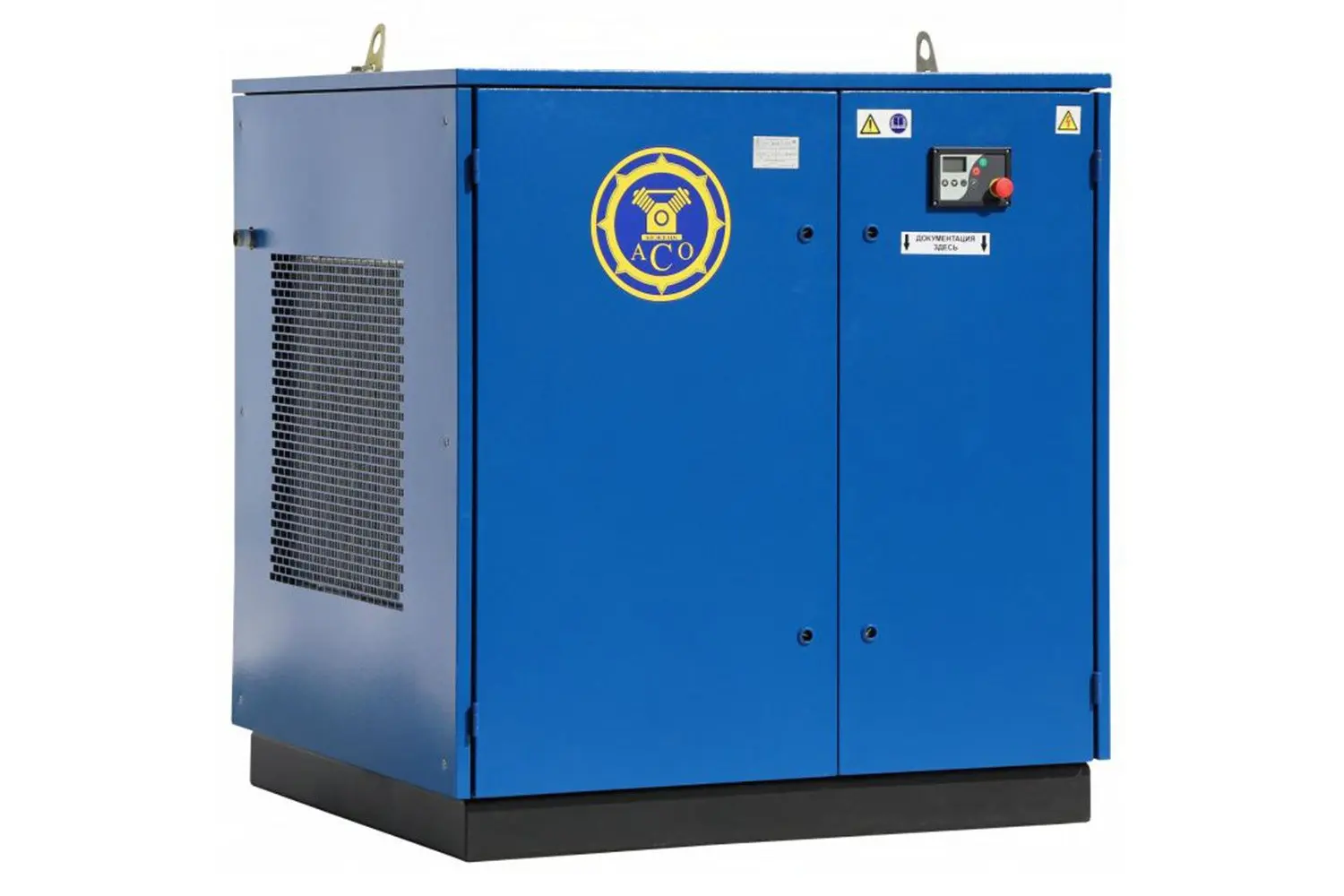 Компрессор винтовой АСО-ВК30/13 ESQ - 30 кВт купить  за 1&nbsp;301&nbsp;000 рублей | Компрессор в Техэкспо