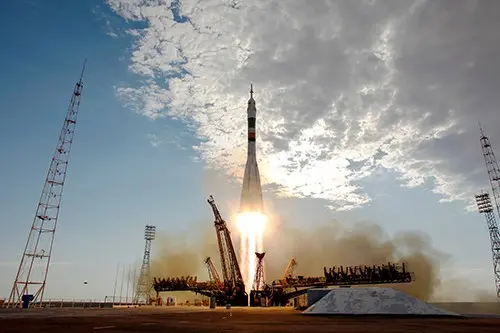 ДЭС 320 кВт с теплообменником и системой утилизации для космодрома Байконур