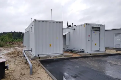 Энергокомплекс 1200 кВт с подземным резервуаром и СМР со строительством дороги для производителя биопрепаратов «Генериум» – фото 30 из 35