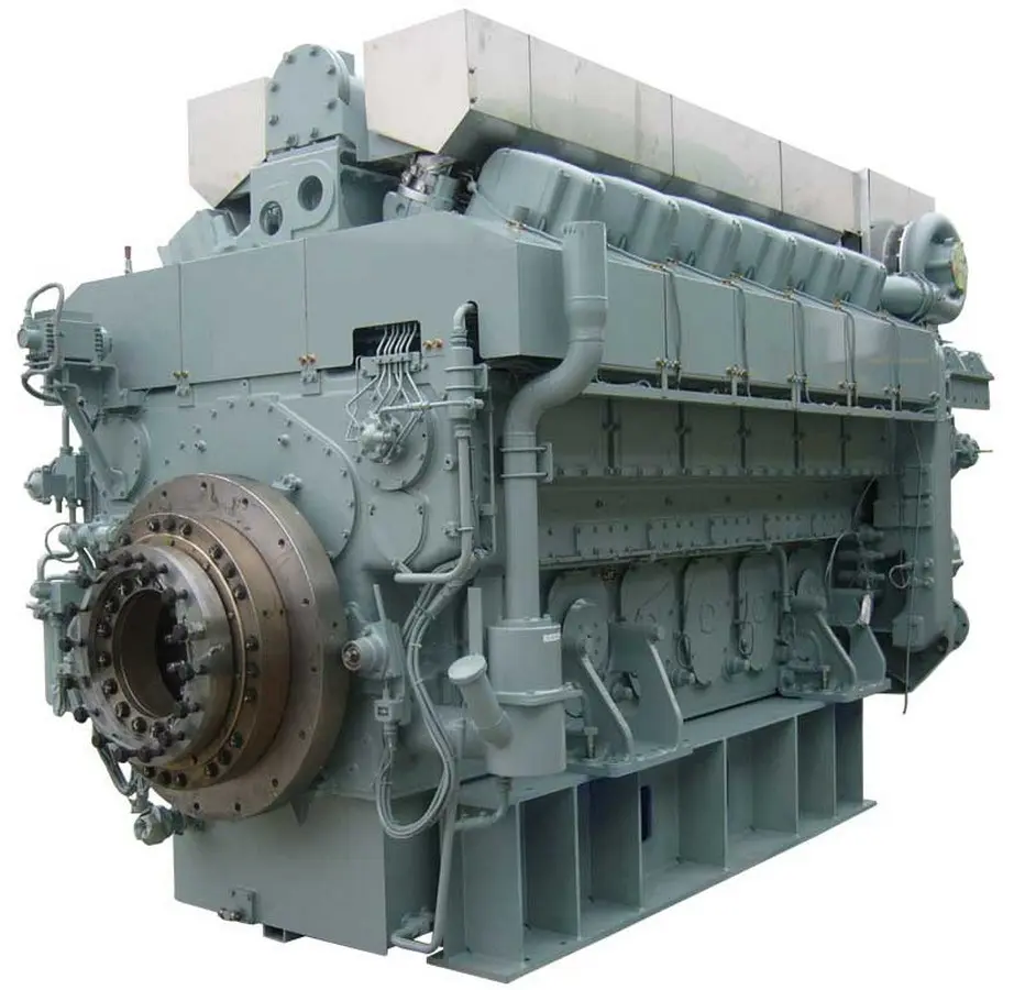 Mitsubishi S12U-PTA - 0 кВт купить  | Двигатель в Техэкспо