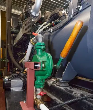 Энергокомплекс 1200 кВт с подземным резервуаром и СМР со строительством дороги для производителя биопрепаратов «Генериум» – фото 15 из 35