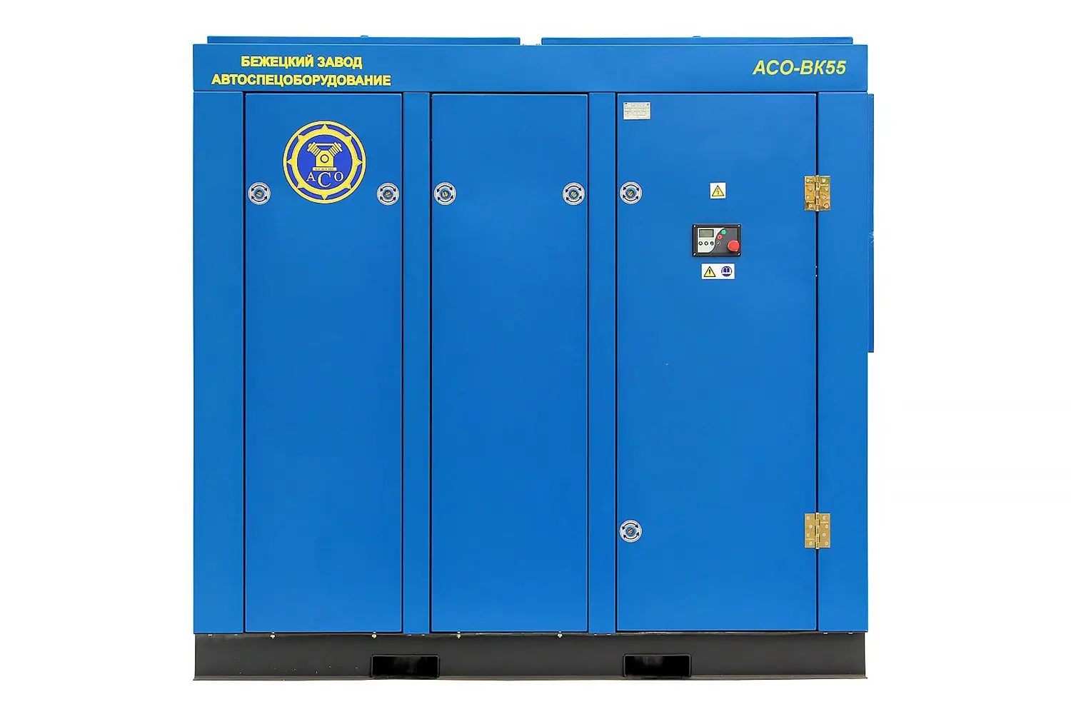 Компрессор винтовой АСО-ВК55/8 ESQ - 55 кВт купить  за 2&nbsp;444&nbsp;000 рублей | Компрессор в Техэкспо
