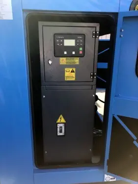 Поставка дизель-генераторных установок для сети АЗС «Газпром нефть» в 2019-2020 годах – фото 7 из 7