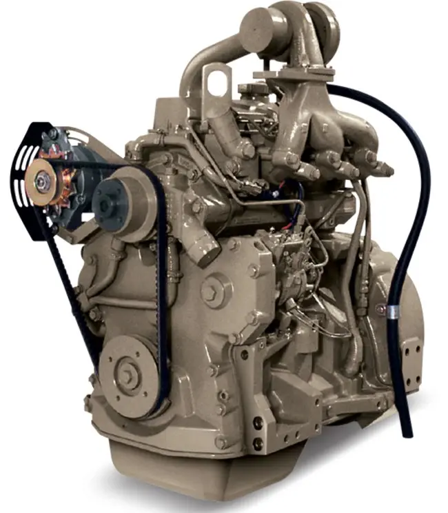 John Deere 3029HFU70 - 0 кВт купить  | Двигатель в Техэкспо