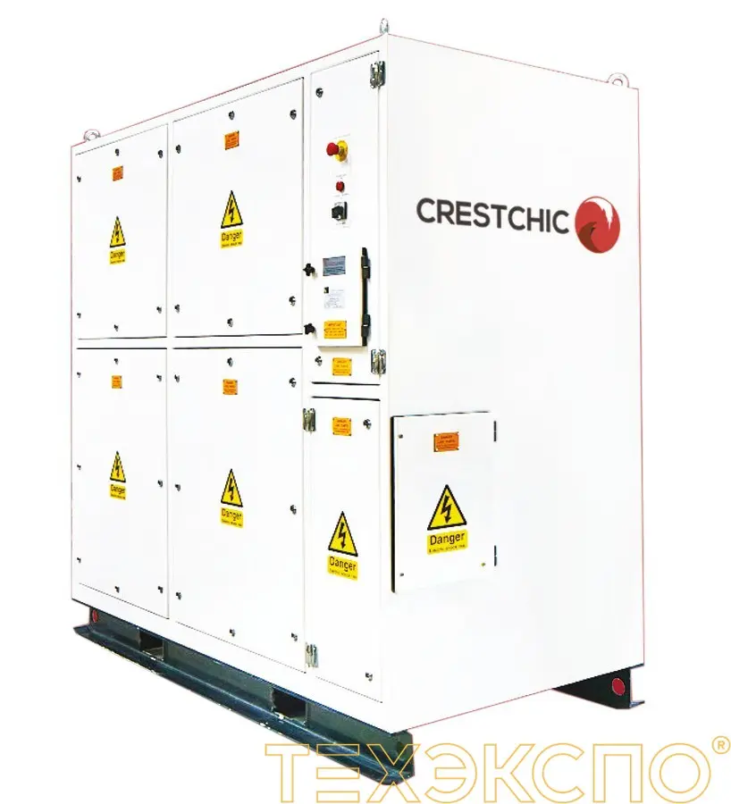 Crestchic 1000 (резистивный) - 1000 кВт купить  | Нагрузочный модуль в Техэкспо
