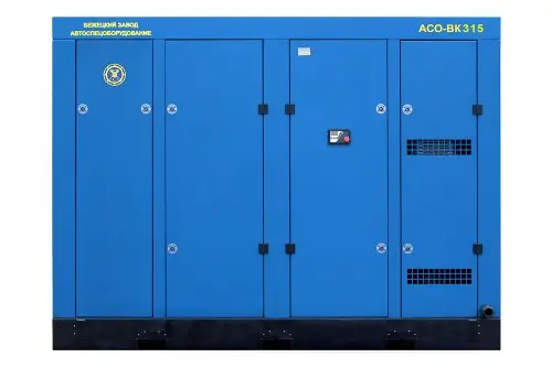 Компрессор винтовой АСО-ВК315/8 мощностью 315 кВт