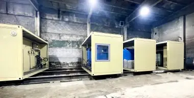 Блочно-модульные насосные станции АкваТехэкспо БМНС – фото 6 из 20