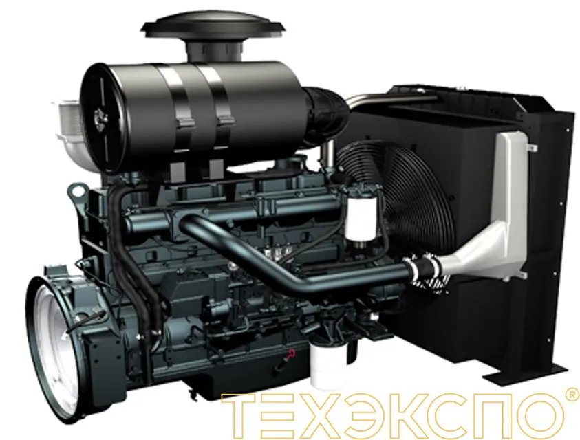 Doosan DP086LA - 0 кВт купить  | Двигатель в Техэкспо
