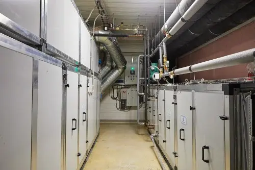 ДЭС 800 кВт и монтаж системы вентиляции для биобанка Центра Алмазова – фото 23 из 25