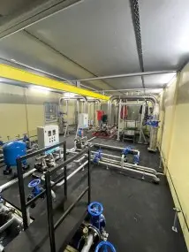 Блочно-модульные насосные станции АкваТехэкспо БМНС – фото 10 из 20