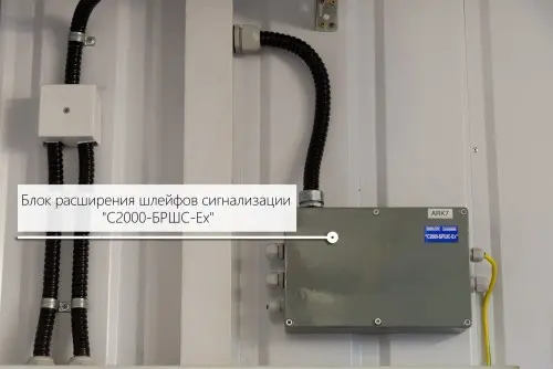 Немецкая ДГУ MTU единичной мощностью 2547 кВт в контейнере для газовой компании "НОВАТЭК" – фото 39 из 74
