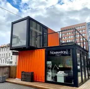 Контейнеры для кафе под ключ (электроснабжение, водоснабжение) – фото 3 из 20