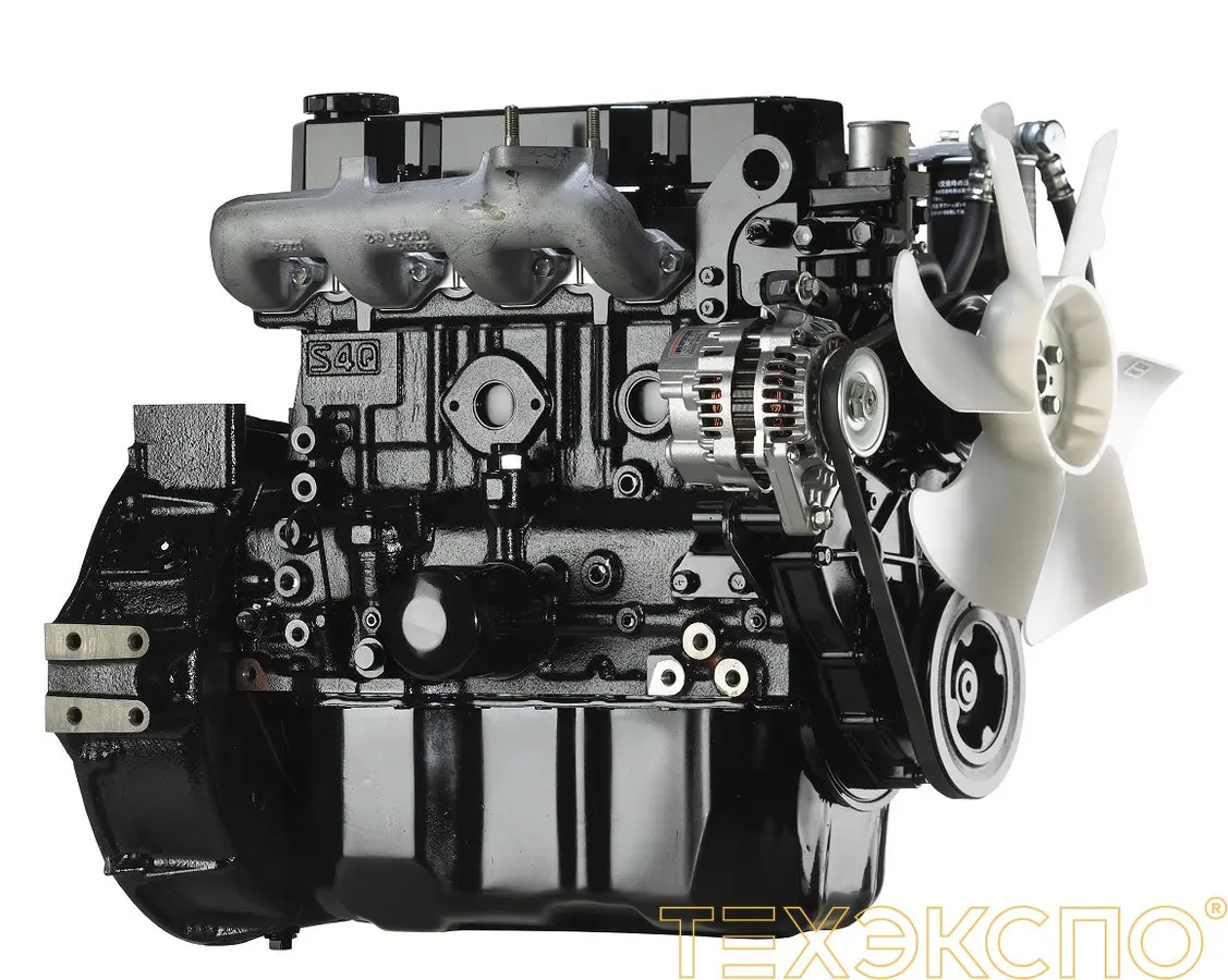 Mitsubishi S4Q2 - 0 кВт купить  | Двигатель в Техэкспо