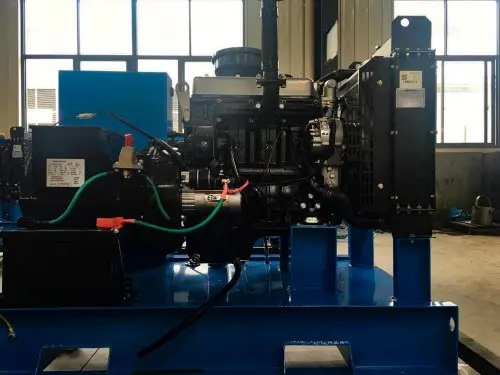 3 дизельные электростанции в Карелию – фото 8 из 8